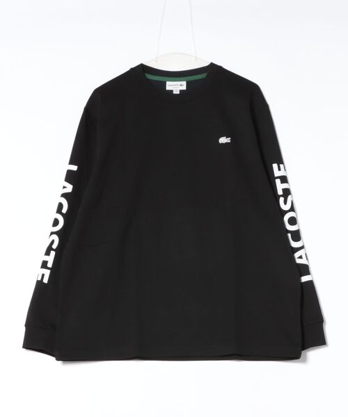 LACOSTE（ラコステ） tシャツ 「LACOSTE」TH637599 メンズ : ZOZOTOWN