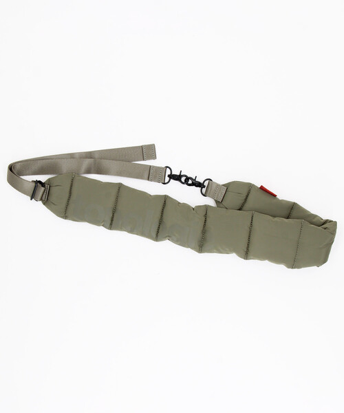 Topologie Puffer Strap ストラップ単体 Topologie（トポロジー） Puffer Strap パファーストラップ
