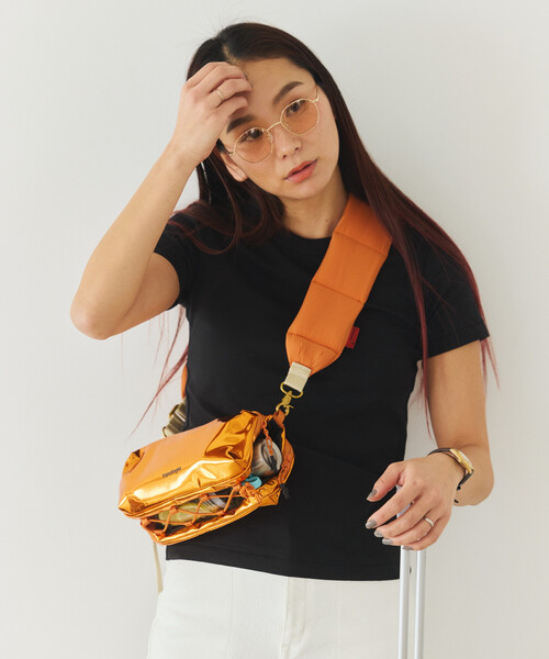 Topologie（トポロジー） Puffer Strap パファーストラップ