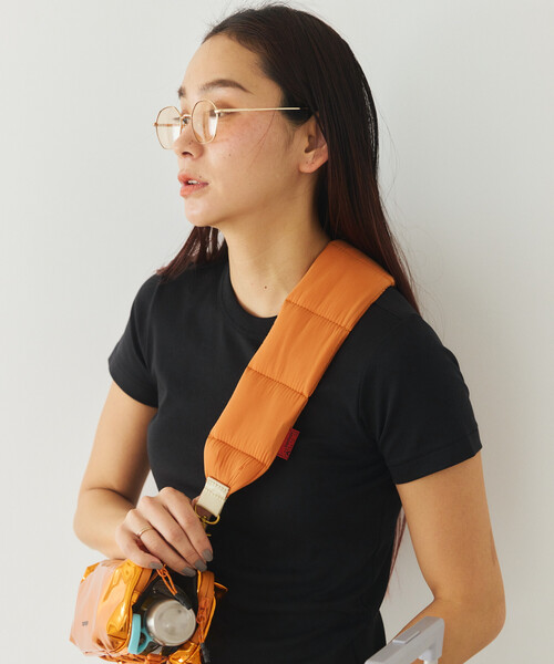 Topologie（トポロジー） Puffer Strap パファーストラップ
