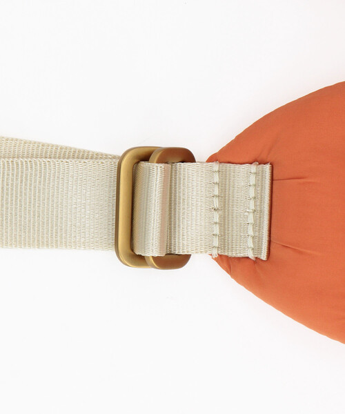 Topologie Puffer Strap モス色 Topologie Puffer Wrist Strap Black Tech Sateen - FREE 24h delivery