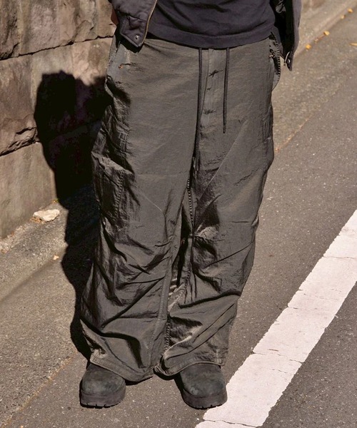 Anachronorm（アナクロノーム） カーゴパンツ 「ANACHRONORM」SHADE
