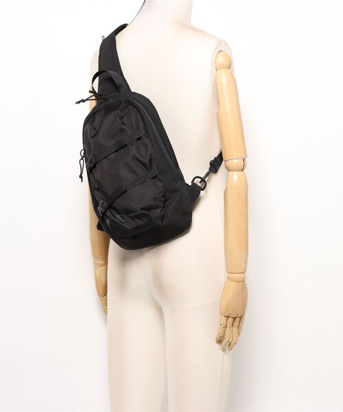 CAMP7（キャンプセブン） ショルダーバッグ 「CAMP7」リップストップ