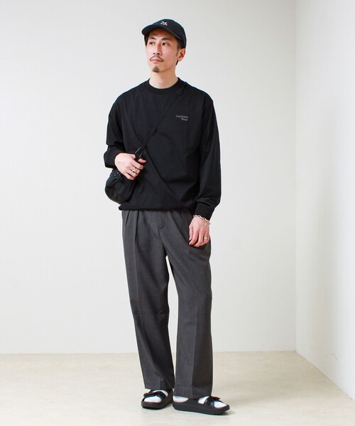 GLOSTER（グロスター） tシャツ 「速乾/ストレッチ/耐久」PERFECTEX