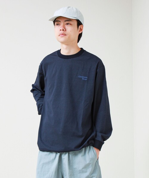 GLOSTER（グロスター） tシャツ 「速乾/ストレッチ/耐久」PERFECTEX