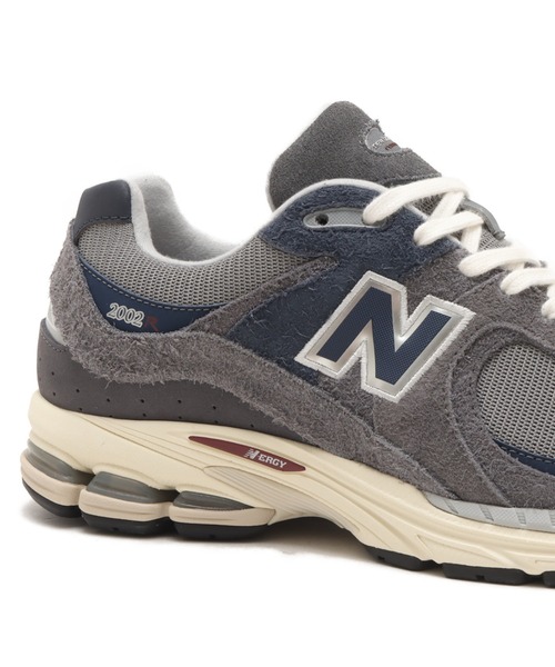 「New Balance」 ローカットスニーカー 24.5cm グレー メンズの画像