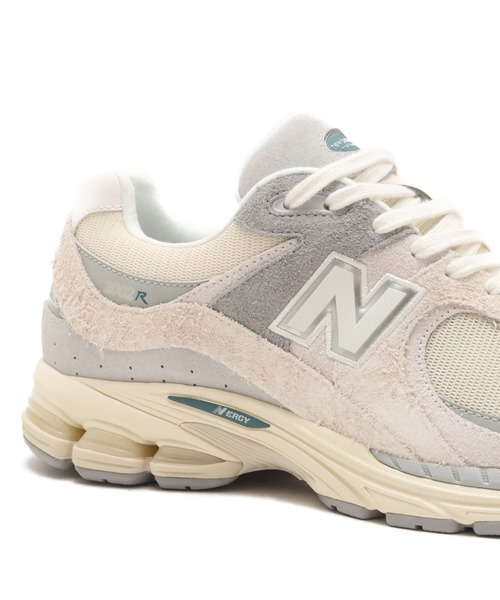 「New Balance」 ローカットスニーカー 24.5cm グレー メンズの画像