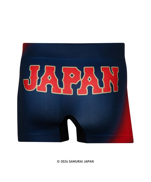 HIPSHOP（ヒップショップ） ボクサーパンツ 「侍ジャパン」アンダー