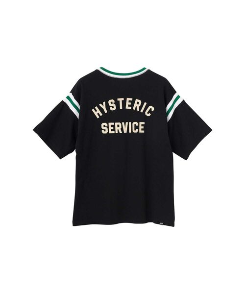 HYSTERIC GLAMOUR（ヒステリックグラマー） tシャツ HYSTERIC SERVICE