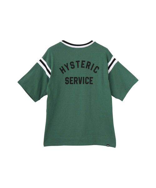 HYSTERIC GLAMOUR（ヒステリックグラマー） tシャツ HYSTERIC SERVICE