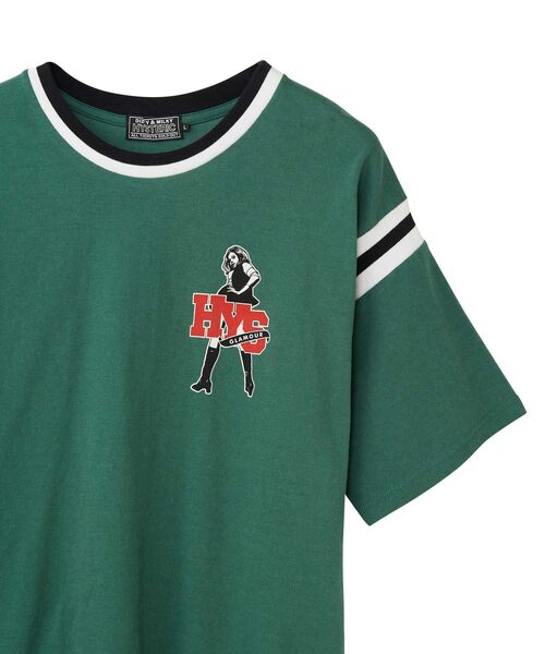 HYSTERIC GLAMOUR（ヒステリックグラマー） tシャツ HYSTERIC SERVICE