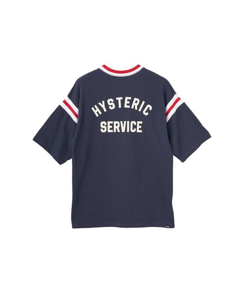 HYSTERIC GLAMOUR（ヒステリックグラマー） tシャツ HYSTERIC SERVICE