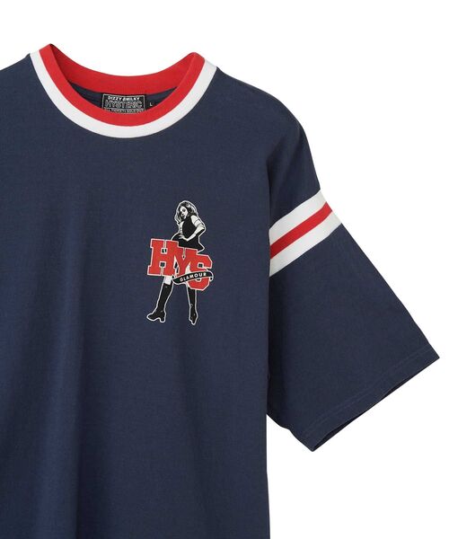 HYSTERIC GLAMOUR（ヒステリックグラマー） tシャツ HYSTERIC SERVICE