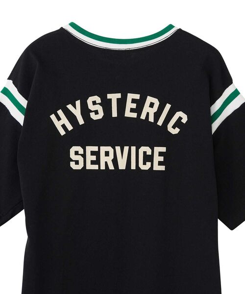 HYSTERIC GLAMOUR（ヒステリックグラマー） tシャツ HYSTERIC SERVICE