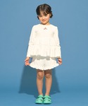 水着 「SWIM」「UVカット」ティアードラッ...の詳細画像2