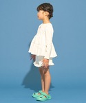 水着 「SWIM」「UVカット」ティアードラッ...の詳細画像3