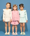 水着 「SWIM」「UVカット」ティアードラッ...の詳細画像1