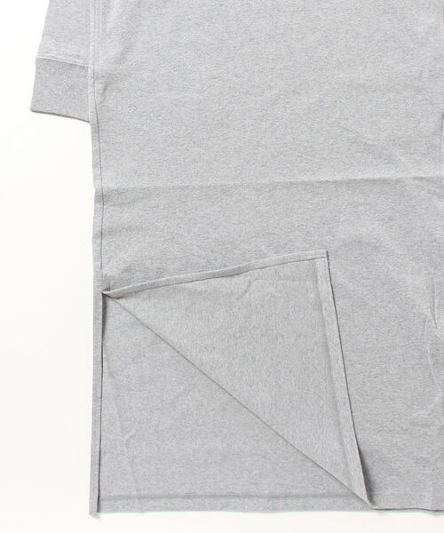 「THE NORTH FACE」 長袖ワンピース M ブラック レディース_画像4