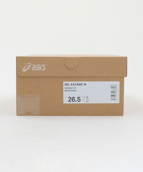 スニーカー 「asics」ゲル カヤノ 14 スニーカー メンズの画像