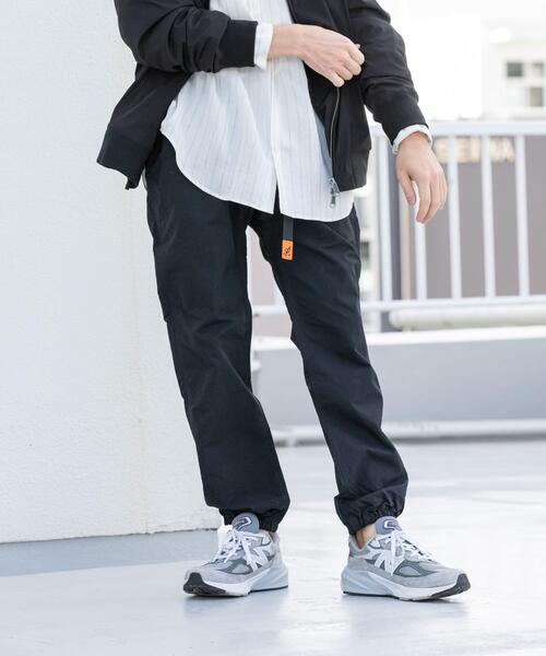 「URBAN RESEARCH ROSSO MEN」 イージーパンツ MEDIUM ネイビー メンズ_画像6