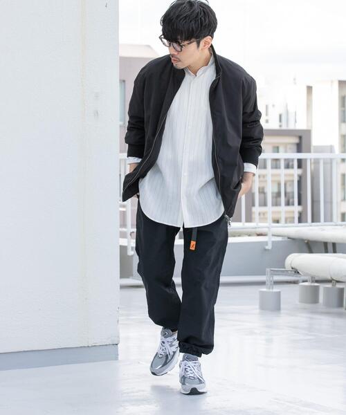 「URBAN RESEARCH ROSSO MEN」 イージーパンツ MEDIUM ネイビー メンズ_画像7