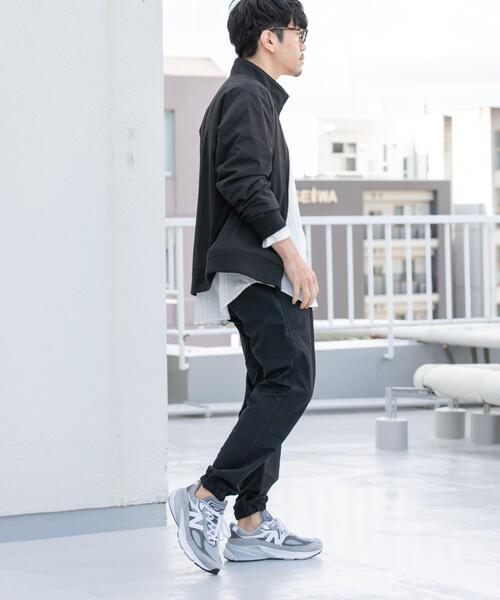 「URBAN RESEARCH ROSSO MEN」 イージーパンツ MEDIUM ネイビー メンズ_画像8