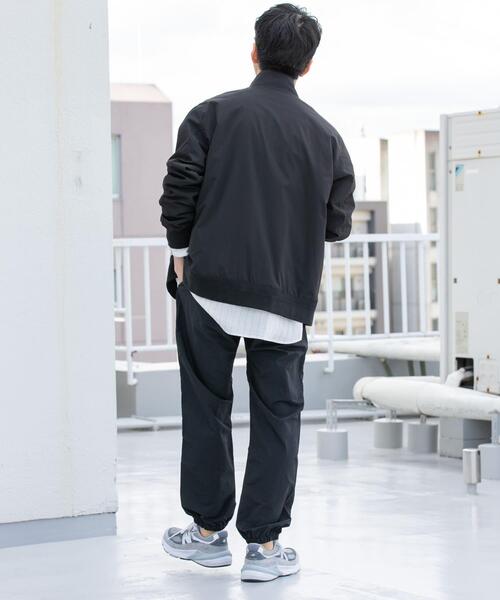 「URBAN RESEARCH ROSSO MEN」 イージーパンツ MEDIUM ネイビー メンズ_画像9