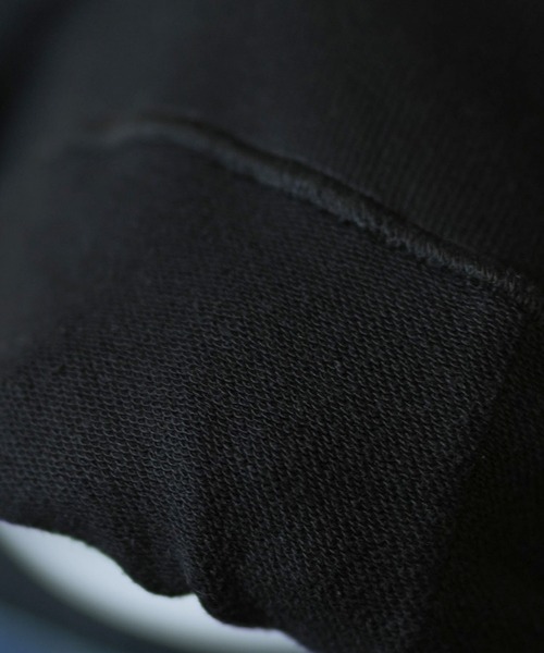 「NEW ERA」 プルオーバーパーカー X-LARGE ブラック メンズ_画像9