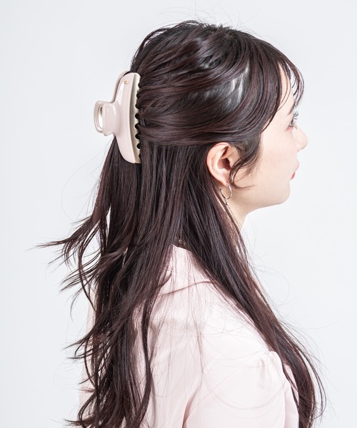 ALEXANDRE DE PARIS（アレクサンドル ドゥ パリ） ヘアクリップ