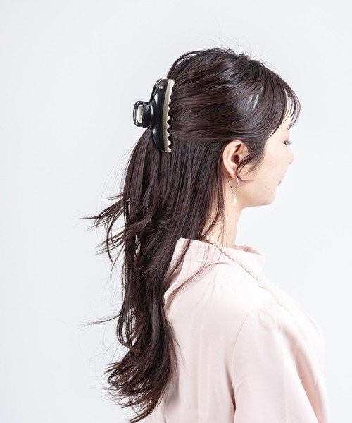 ALEXANDRE DE PARIS（アレクサンドル ドゥ パリ） ヘアクリップ