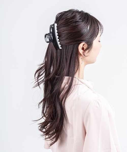 ALEXANDRE DE PARIS（アレクサンドル ドゥ パリ） ヘアクリップ