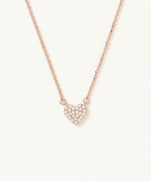 「kate spade new york」 ピアス（両耳用） ONESIZE イエロー レディース