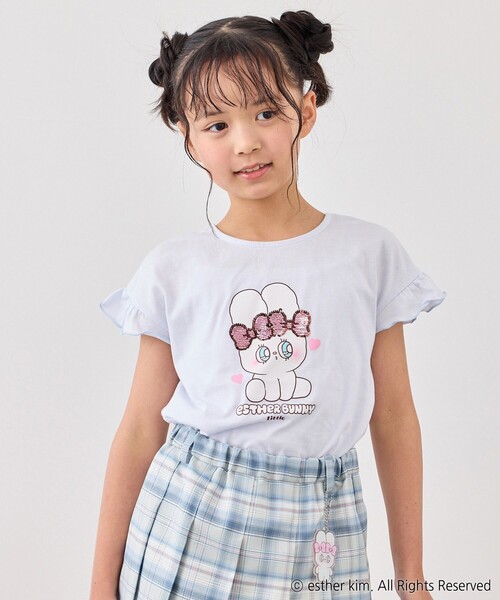 ロニ、ヒス、チャビー 子供服 mana2_i505801