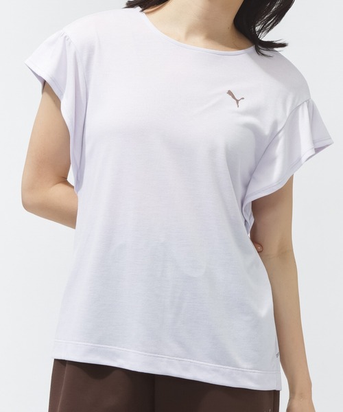 PUMA（プーマ） tシャツ 半袖 PUMA SS Tシャツ レディース : ZOZOTOWN