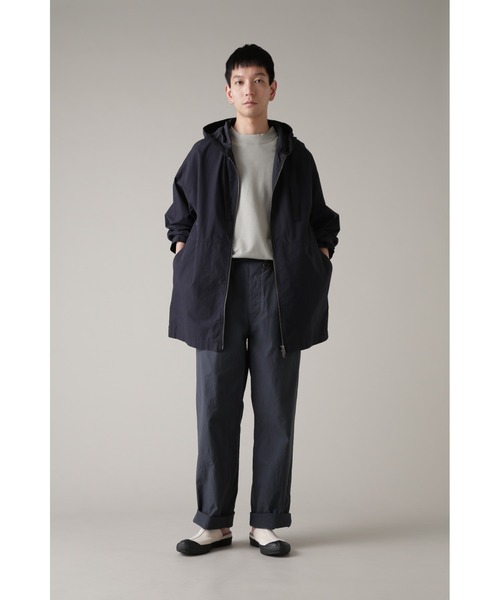 「MHL.」 チノパンツ LARGE ライトベージュ メンズの画像