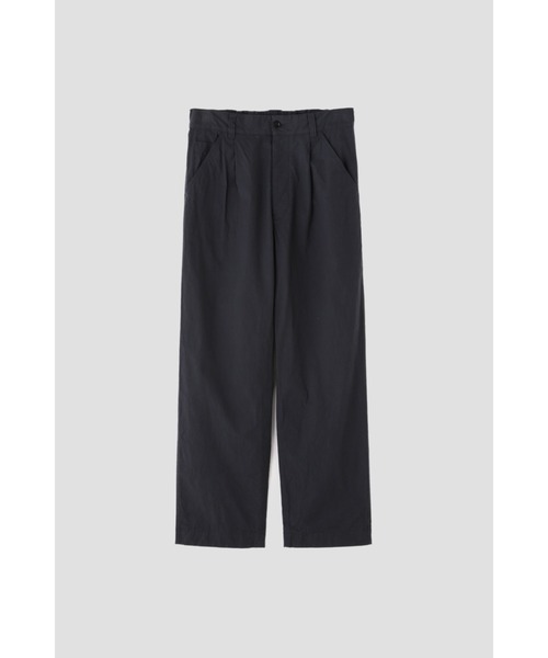「MHL.」 チノパンツ LARGE ライトベージュ メンズの画像