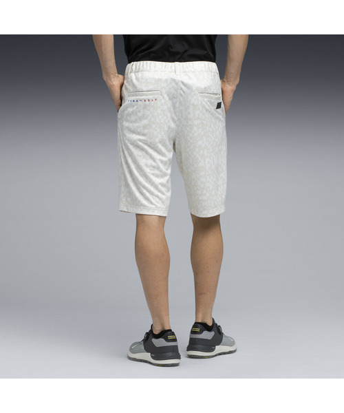PUMA（プーマ） パンツ メンズ ゴルフ PB グラフィック ショーツ
