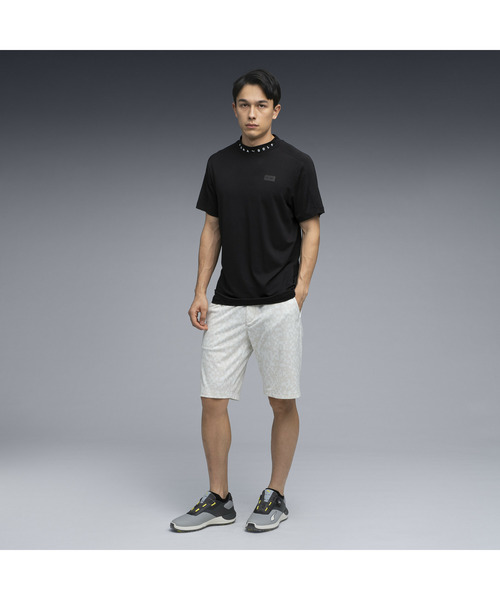 PUMA（プーマ） パンツ メンズ ゴルフ PB グラフィック ショーツ