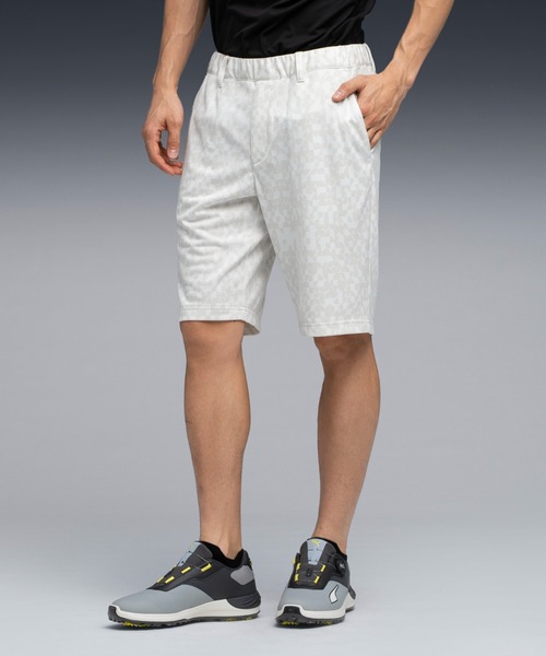 PUMA（プーマ） パンツ メンズ ゴルフ PB グラフィック ショーツ