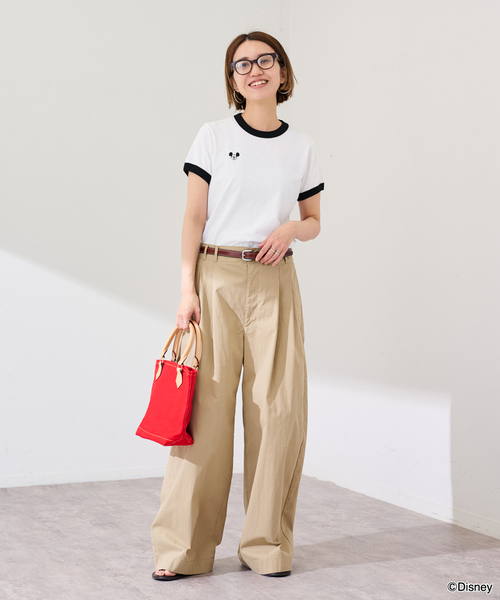 JANE SMITH/ジェーンスミス 別注シアータンク JANE SMITH(ジェーンスミス)のSHORT SLEEVE WITH TANK LAYERED
