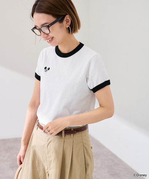 JANE SMITH/ジェーンスミス 別注シアータンク JANE SMITH(ジェーンスミス)のSHORT SLEEVE WITH TANK LAYERED
