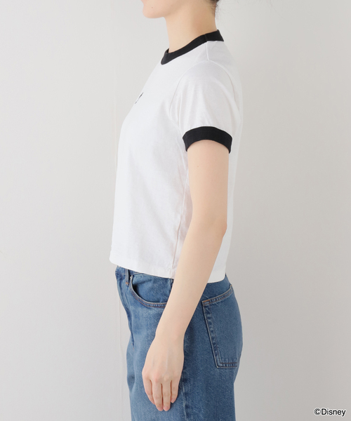 FRAMeWORK（フレームワーク） tシャツ 半袖 JANE SMITH/ジェーンスミス