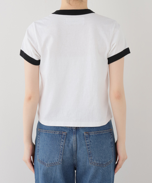 FRAMeWORK（フレームワーク） tシャツ 半袖 JANE SMITH/ジェーンスミス