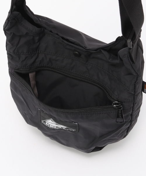 「KELTY」 ショルダーバッグ FREE ブラック レディース_画像8