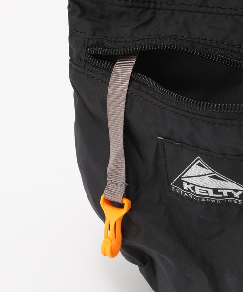 「KELTY」 ショルダーバッグ FREE ブラック レディース_画像9