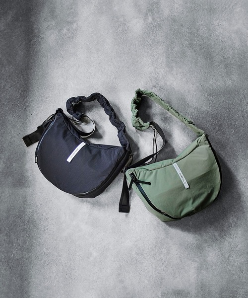 「MAKAVELIC」 ショルダーバッグ ONE SIZE ネイビー レディース_画像2