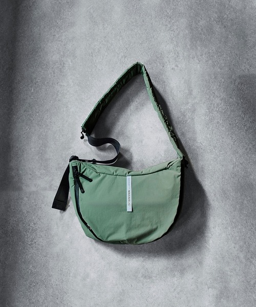 「MAKAVELIC」 ショルダーバッグ ONE SIZE ネイビー レディース_画像3