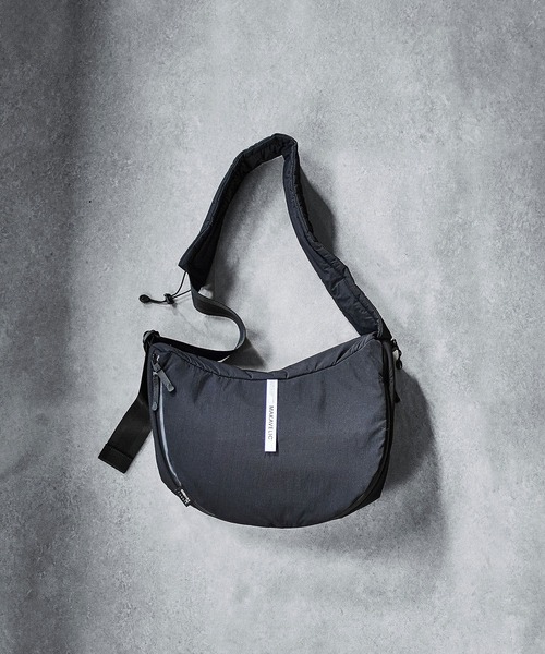 「MAKAVELIC」 ショルダーバッグ ONE SIZE ネイビー レディース_画像4
