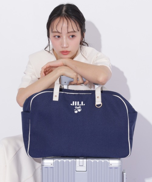 JILL by JILL STUART(ジルバイジルスチュアート) ボストンバッグ JILL by JILL STUART(ジルバイジルスチュアート) ボストンバッグ