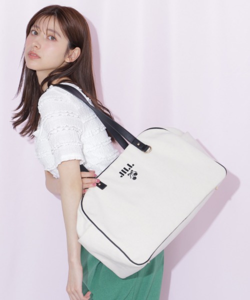 ボストンバッグ 「cherryシリーズ」トラベルボストンバッグ レディースの画像
